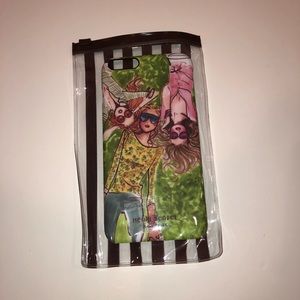 Henri Bendel Phone Case